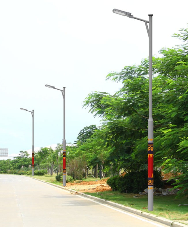 武汉led道路灯1