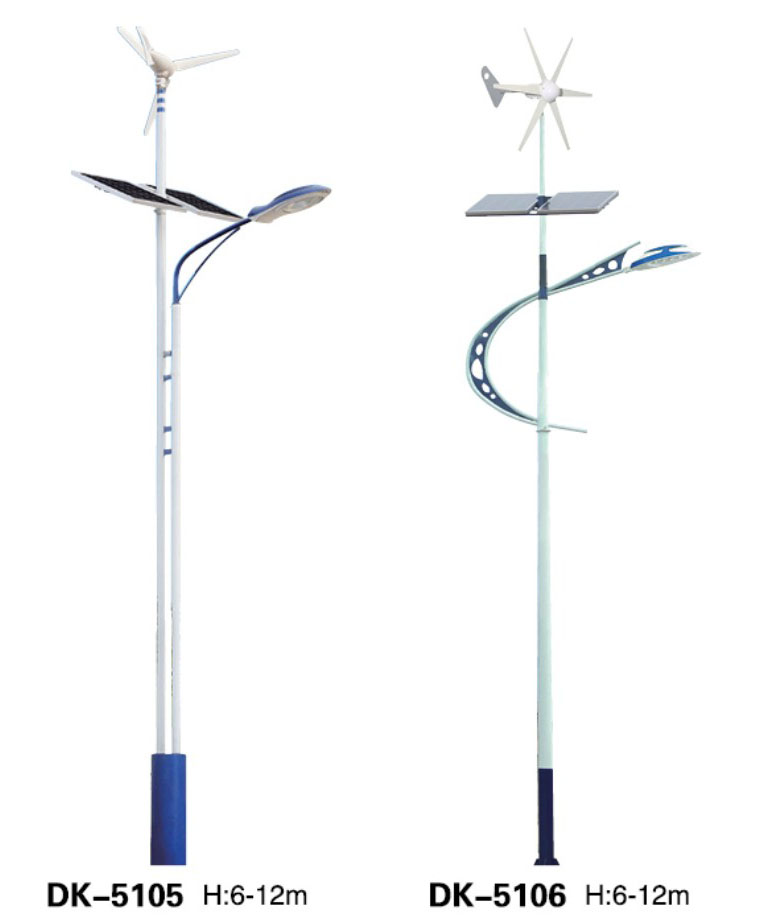 led太阳能路灯 led太阳能路灯