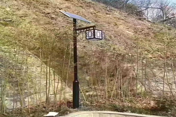 江苏高端太阳能路灯厂家