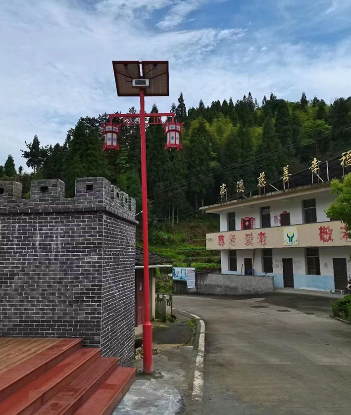 浙江太阳能路灯