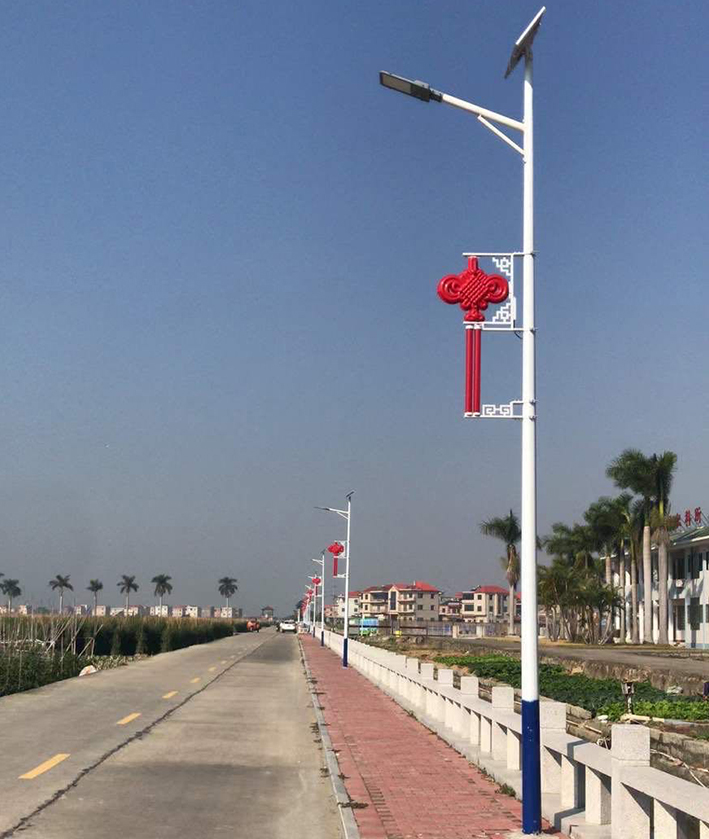 太阳能路灯